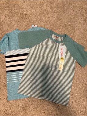 Cat & Jack little boy shirts